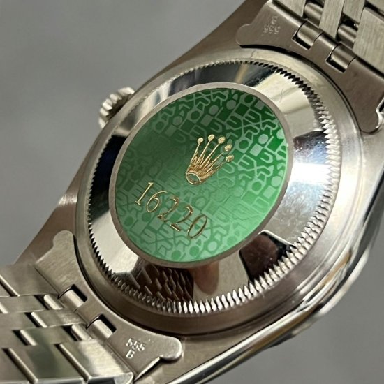ロレックス デイトジャスト Ref.16220