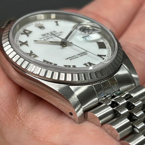 ロレックス デイトジャスト Ref.16220