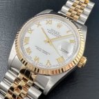 ロレックス デイトジャスト Ref.16233