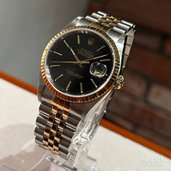ロレックス デイトジャスト Ref.16233