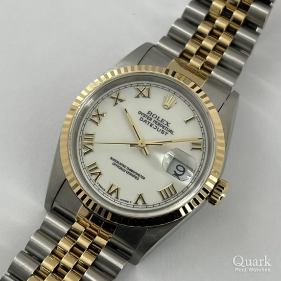ロレックス デイトジャスト Ref.16233