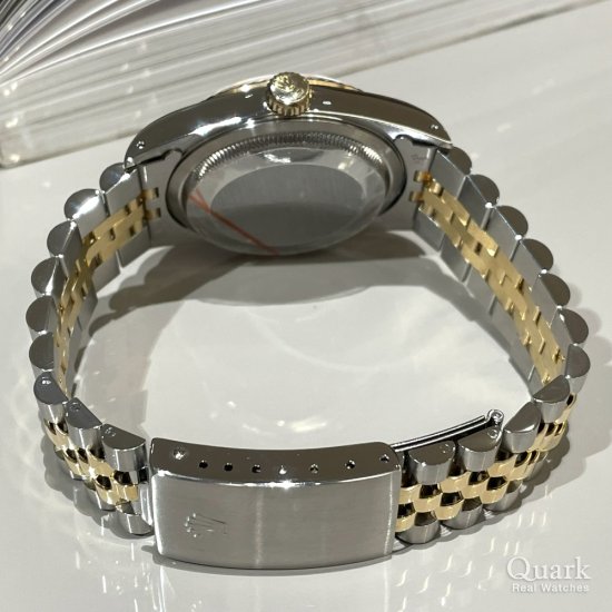 ロレックス デイトジャスト Ref.16233