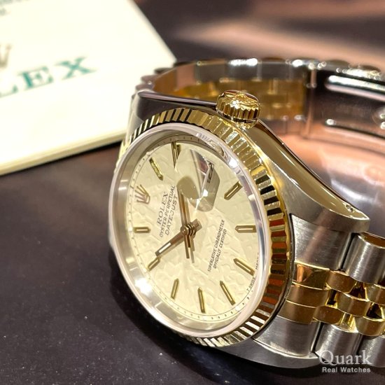 ロレックス デイトジャスト Ref.16233