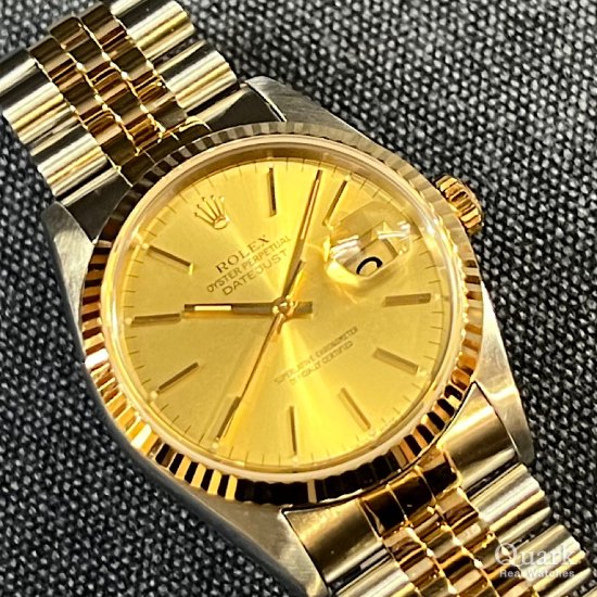 ロレックス デイトジャスト Ref.16233