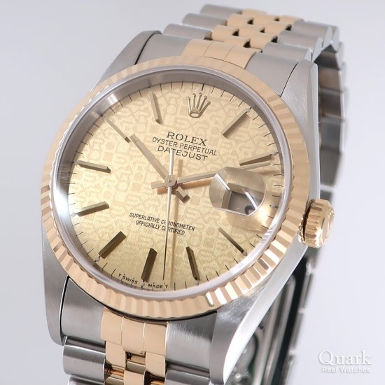 ロレックス デイトジャスト Ref.16233