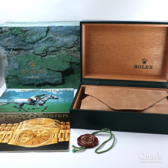 ロレックス デイトジャスト Ref.16233