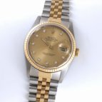 ロレックス デイトジャスト Ref.16233G