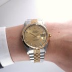 ロレックス デイトジャスト Ref.16233G