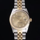 ロレックス デイトジャスト Ref.16233G