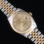 ロレックス デイトジャスト Ref.16233G