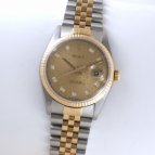 ロレックス デイトジャスト Ref.16233G