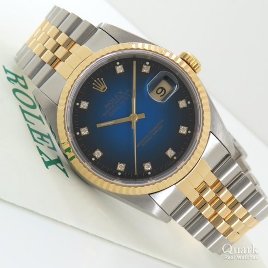 ロレックス デイトジャスト Ref.16233G
