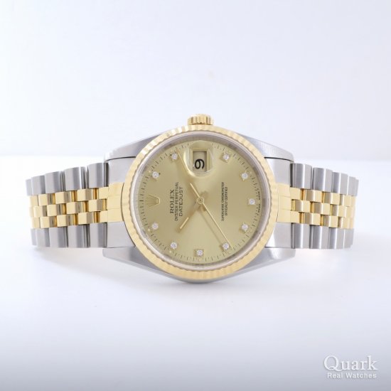 ロレックス デイトジャスト Ref.16233G