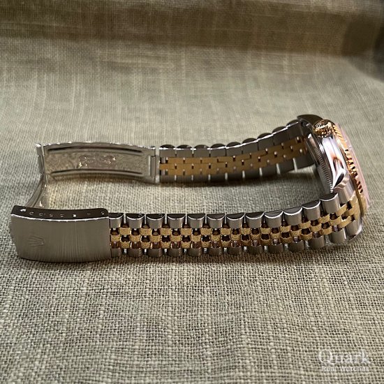 ロレックス デイトジャスト Ref.16233G