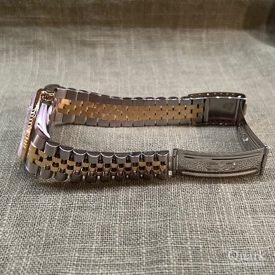 ロレックス デイトジャスト Ref.16233G