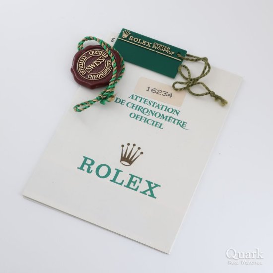 ロレックス デイトジャスト Ref.16234