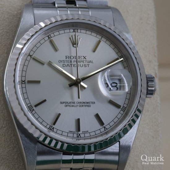 ロレックス デイトジャスト Ref.16234