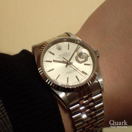 ロレックス デイトジャスト Ref.16234