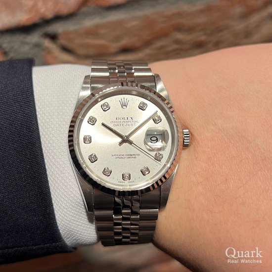 ロレックス デイトジャスト Ref.16234G