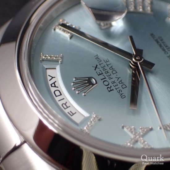 ロレックス デイデイトII Ref.218206