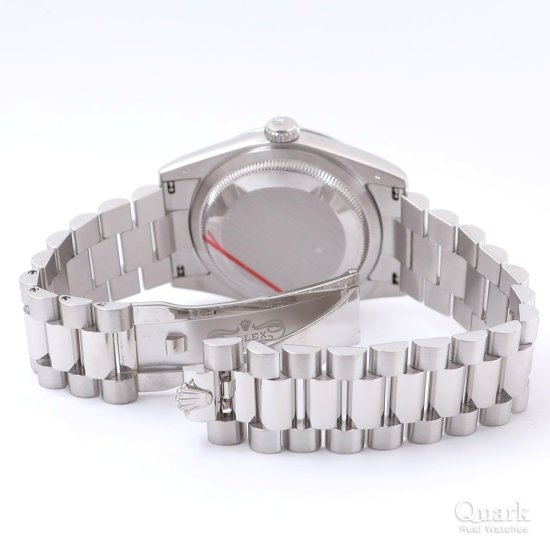 ロレックス デイデイト36 Ref.118206A