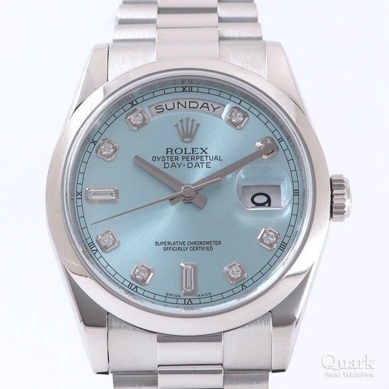 ロレックス デイデイト36 Ref.118206A