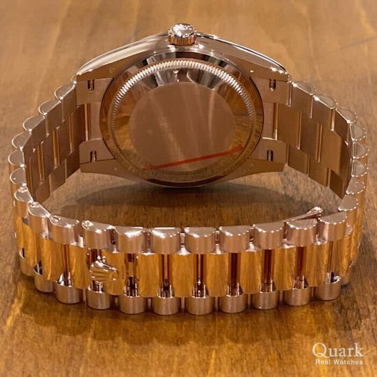 ロレックス デイデイト36 Ref.128235