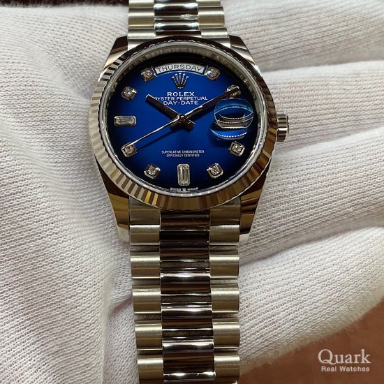 ロレックス デイデイト36 Ref.128239A