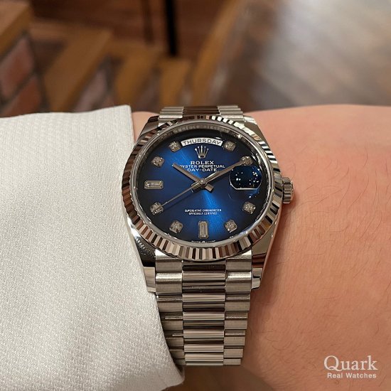ロレックス デイデイト36 Ref.128239A