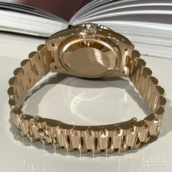 ロレックス デイデイト36 Ref.128345RBR