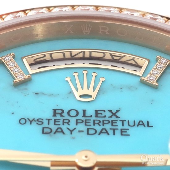 ロレックス デイデイト36 Ref.128348RBR