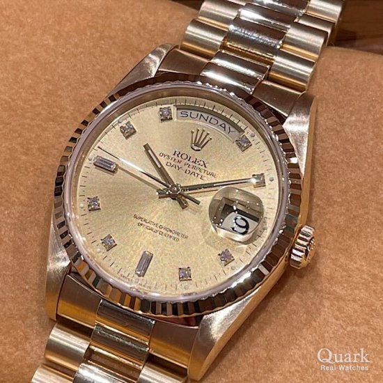 ロレックス デイデイト Ref.18238A