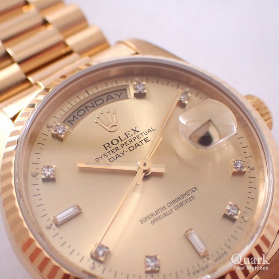 ロレックス デイデイト Ref.18238A
