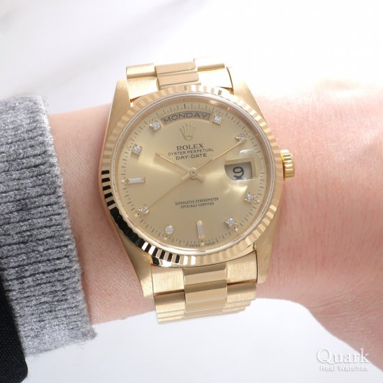 ロレックス デイデイト Ref.18238A