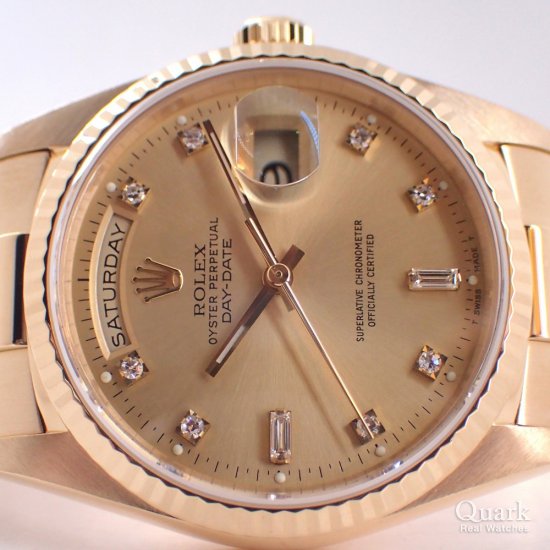 ロレックス デイデイト Ref.18238A