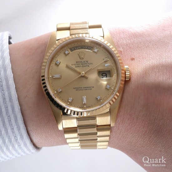 ロレックス デイデイト Ref.18238A