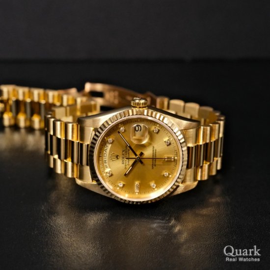 ロレックス デイデイト Ref.18238A