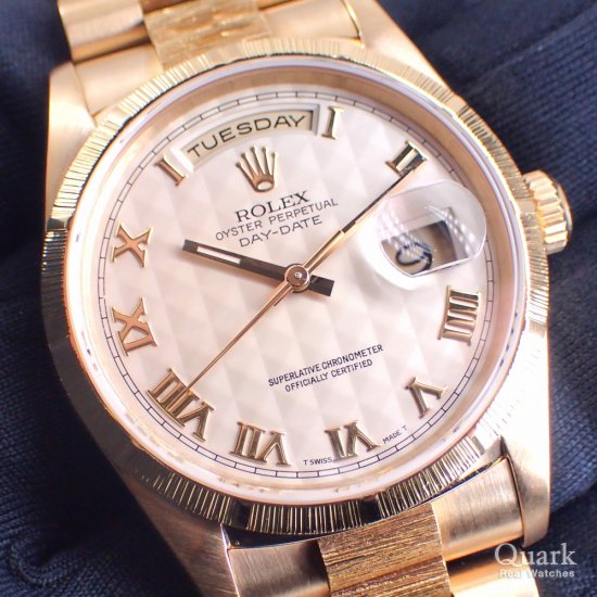 ロレックス デイデイト Ref.18248