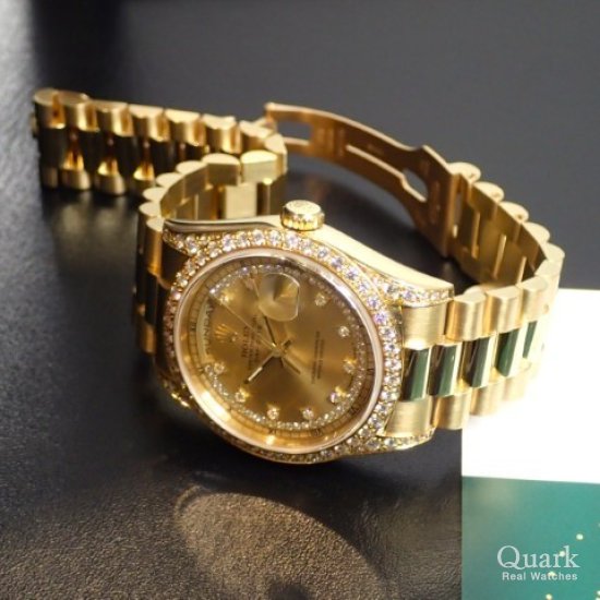 ロレックス デイデイト Ref.18388LB