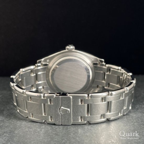 ロレックス デイデイト パールマスター39 Ref.18946NG