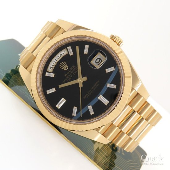 ロレックス デイデイト40 Ref.228238A