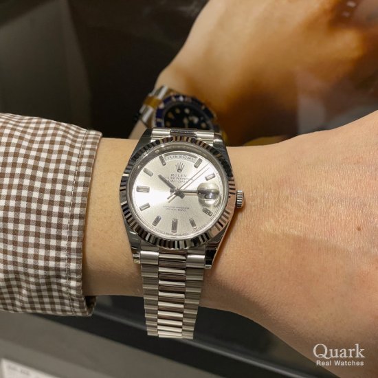 ロレックス デイデイト40 Ref.228239A