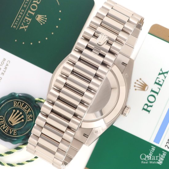 ロレックス デイデイト40 Ref.228349RBR