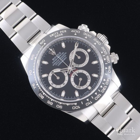 ロレックス デイトナ Ref.116500LN