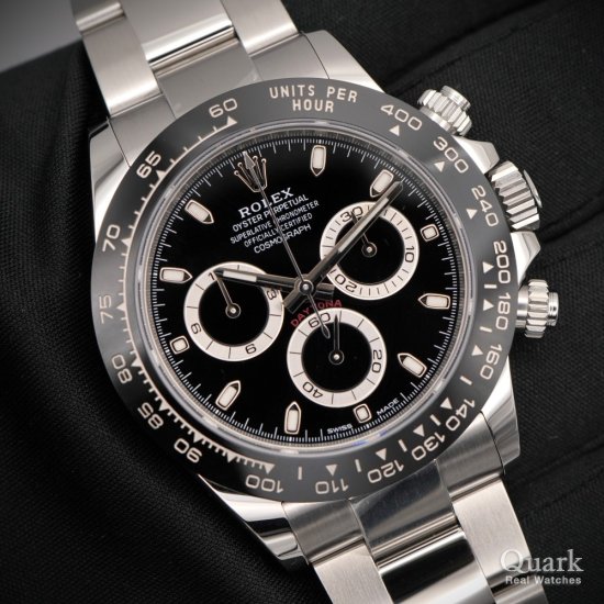 ロレックス デイトナ Ref.116500LN