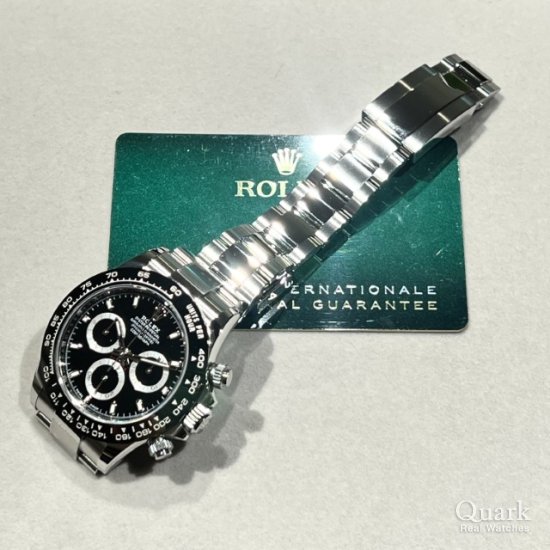 ロレックス デイトナ Ref.116500LN