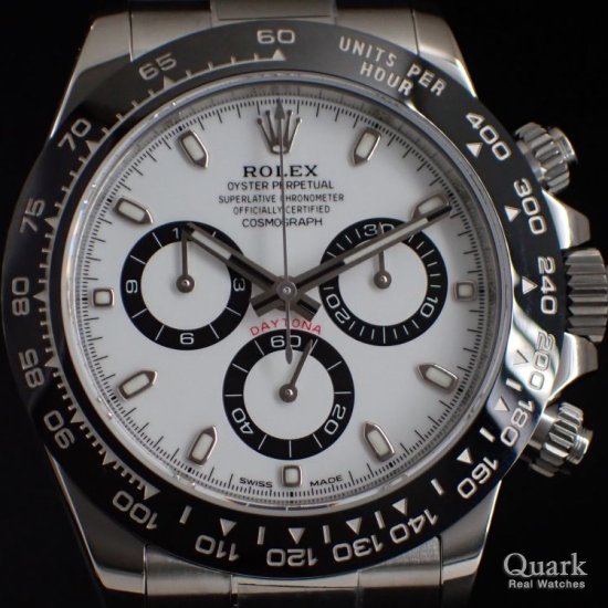ロレックス デイトナ Ref.116500LN