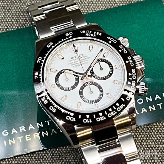 ロレックス デイトナ Ref.116500LN