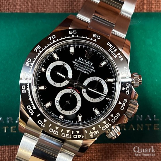 ロレックス デイトナ Ref.116500LN