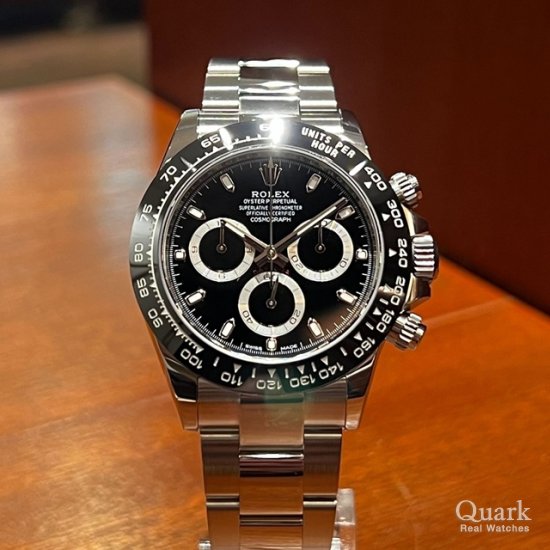 ロレックス デイトナ Ref.116500LN